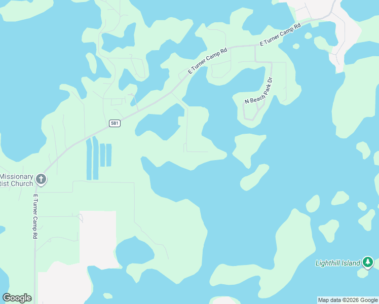 map of restaurants, bars, coffee shops, grocery stores, and more near 7415 East Ringer Court in Inverness