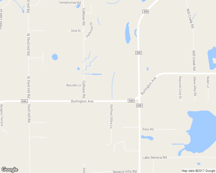 map of restaurants, bars, coffee shops, grocery stores, and more near 21203 County Road 44A in Eustis