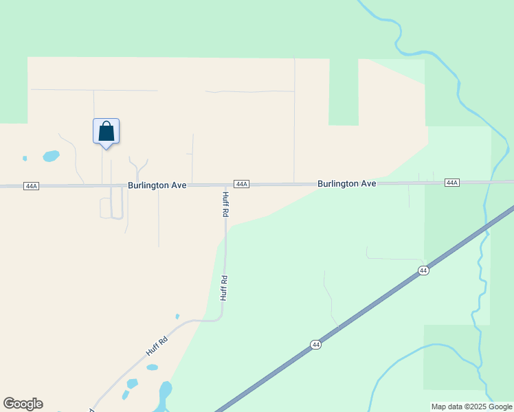 map of restaurants, bars, coffee shops, grocery stores, and more near 27250 County Road 44A in Eustis