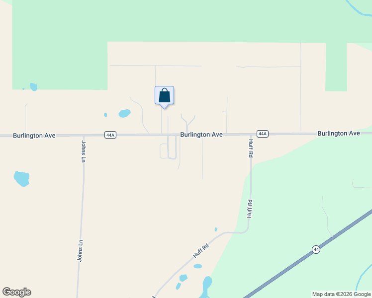 map of restaurants, bars, coffee shops, grocery stores, and more near 26634 June Avenue in Eustis