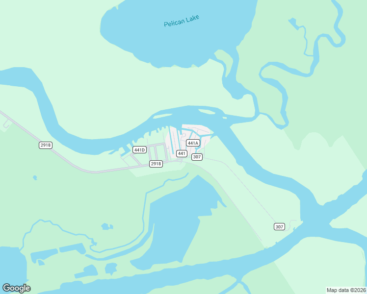 map of restaurants, bars, coffee shops, grocery stores, and more near 1525 County Road 441A in Brazoria