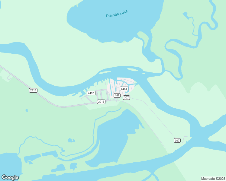map of restaurants, bars, coffee shops, grocery stores, and more near 1565 Channel Drive in Brazoria