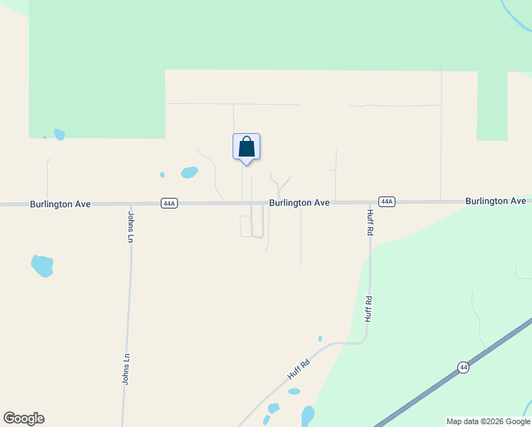 map of restaurants, bars, coffee shops, grocery stores, and more near 26634 June Avenue in Eustis