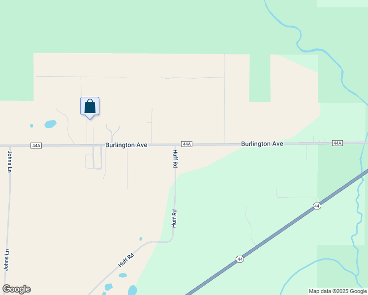 map of restaurants, bars, coffee shops, grocery stores, and more near 27250 County Road 44A in Eustis