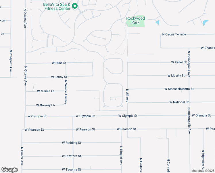 map of restaurants, bars, coffee shops, grocery stores, and more near 1090 North Hunt Club Drive in Hernando