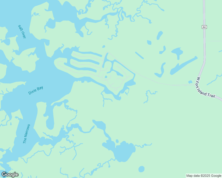 map of restaurants, bars, coffee shops, grocery stores, and more near 11568 West Bayshore Drive in Crystal River