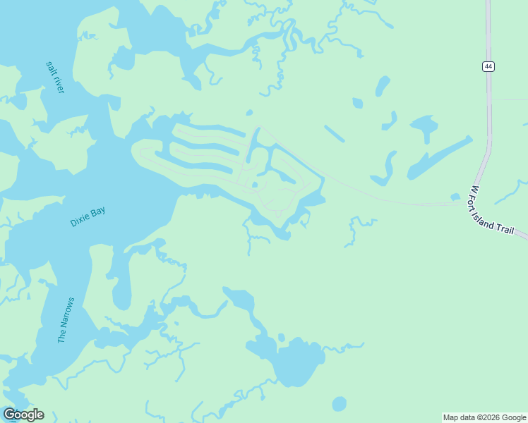 map of restaurants, bars, coffee shops, grocery stores, and more near 11574 West Bayshore Drive in Crystal River