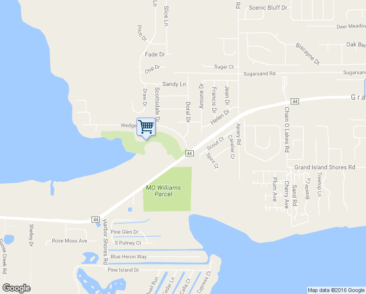 map of restaurants, bars, coffee shops, grocery stores, and more near 12718 Wedgefield Drive in Grand Island