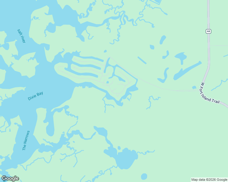 map of restaurants, bars, coffee shops, grocery stores, and more near 11574 West Bayshore Drive in Crystal River