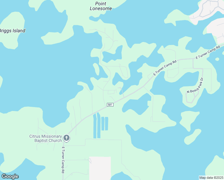 map of restaurants, bars, coffee shops, grocery stores, and more near 7067 East Leaning Oak Drive in Inverness