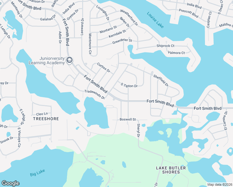 map of restaurants, bars, coffee shops, grocery stores, and more near 2378 Pavilion Terrace in Deltona