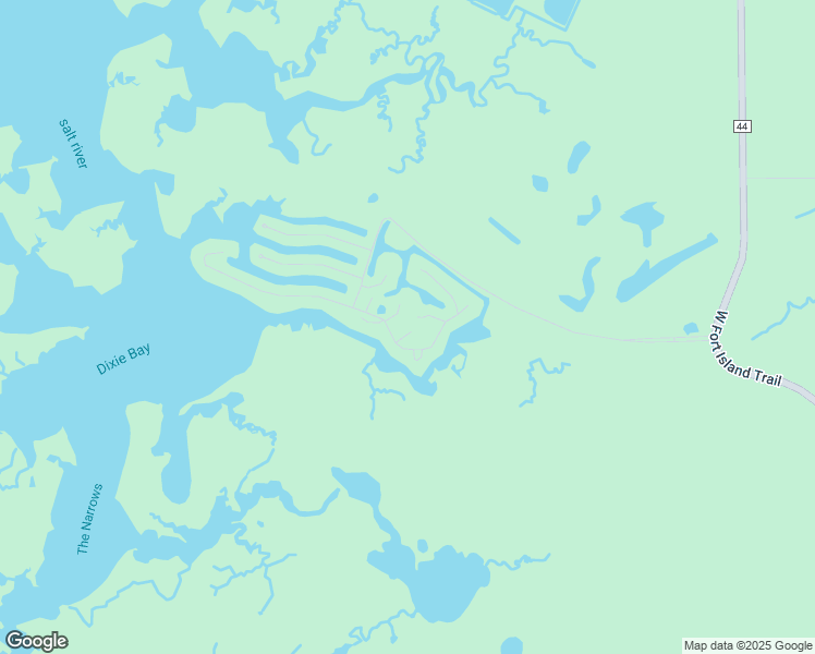 map of restaurants, bars, coffee shops, grocery stores, and more near 1233 North Egret Point in Crystal River