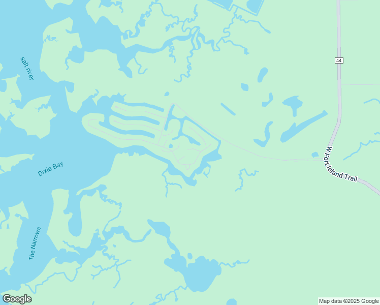 map of restaurants, bars, coffee shops, grocery stores, and more near 1233 North Egret Point in Crystal River