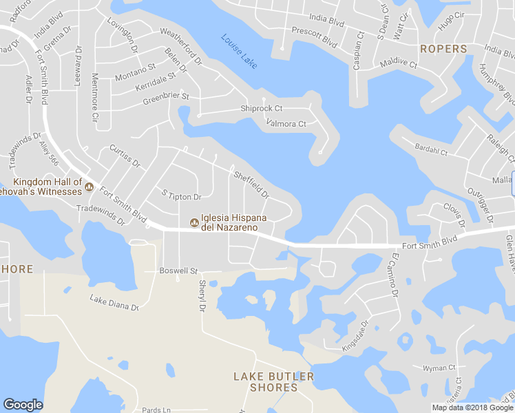 map of restaurants, bars, coffee shops, grocery stores, and more near 620 Hobson Terrace in Deltona
