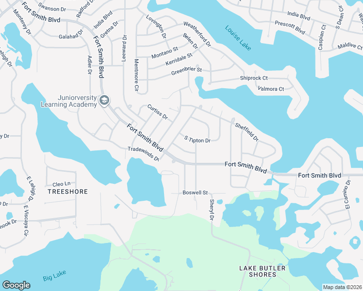map of restaurants, bars, coffee shops, grocery stores, and more near 2378 Pavilion Terrace in Deltona