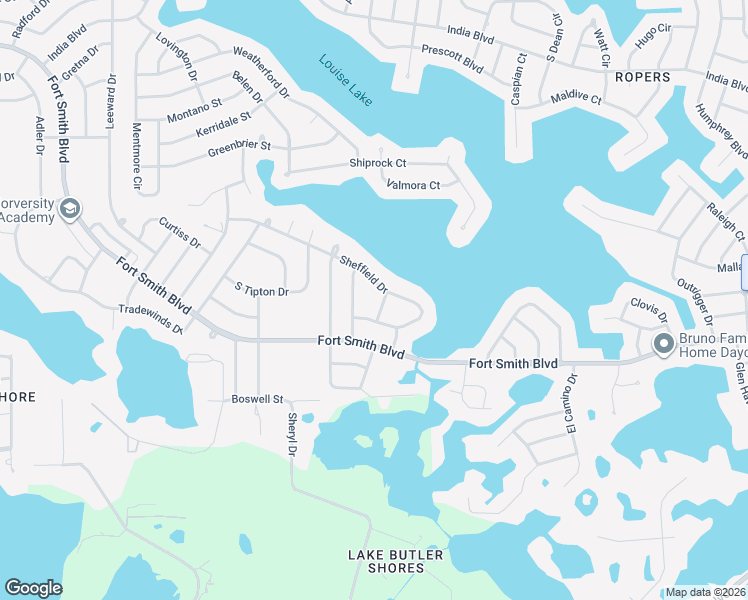 map of restaurants, bars, coffee shops, grocery stores, and more near 620 Hobson Terrace in Deltona