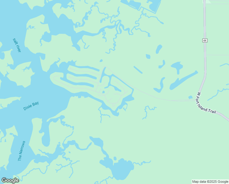 map of restaurants, bars, coffee shops, grocery stores, and more near 1233 North Egret Point in Crystal River