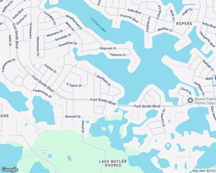 map of restaurants, bars, coffee shops, grocery stores, and more near 620 Hobson Terrace in Deltona