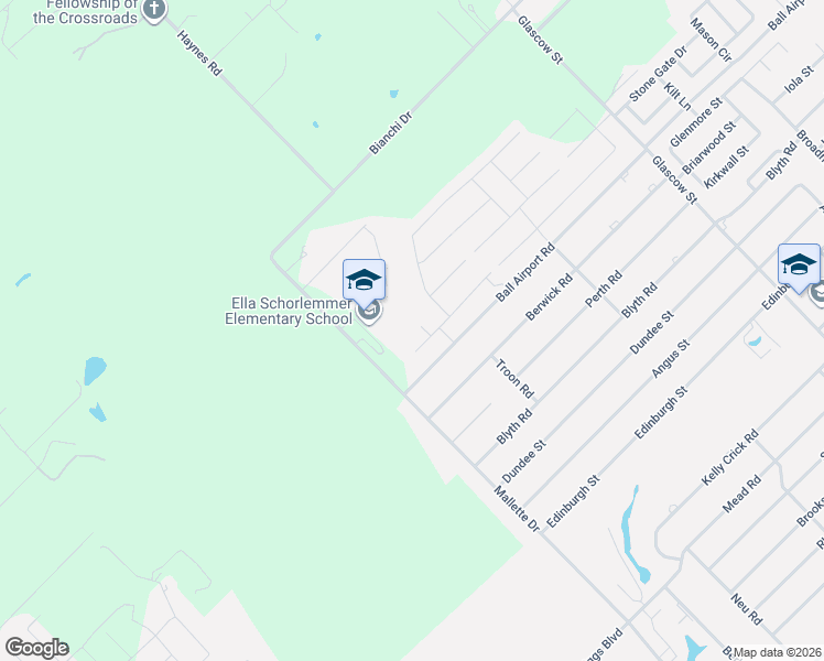 map of restaurants, bars, coffee shops, grocery stores, and more near 104 Terravista Trail in Victoria