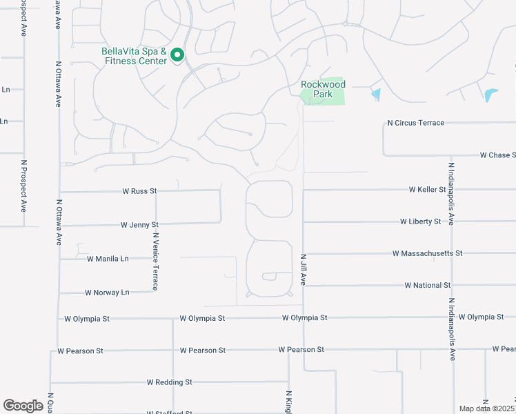 map of restaurants, bars, coffee shops, grocery stores, and more near 1235 West Beagle Run Loop in Hernando