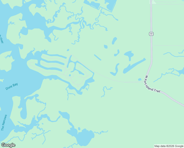 map of restaurants, bars, coffee shops, grocery stores, and more near 11372 West Bayshore Drive in Crystal River