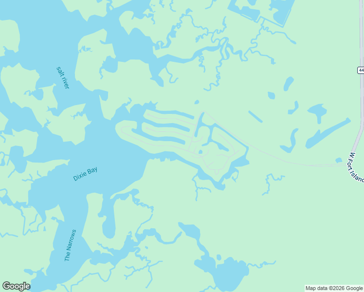 map of restaurants, bars, coffee shops, grocery stores, and more near 11711 West Bayshore Drive in Crystal River