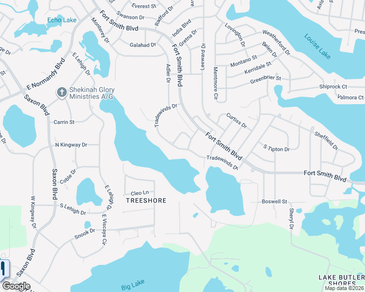 map of restaurants, bars, coffee shops, grocery stores, and more near 528 Tradewinds Drive in Deltona