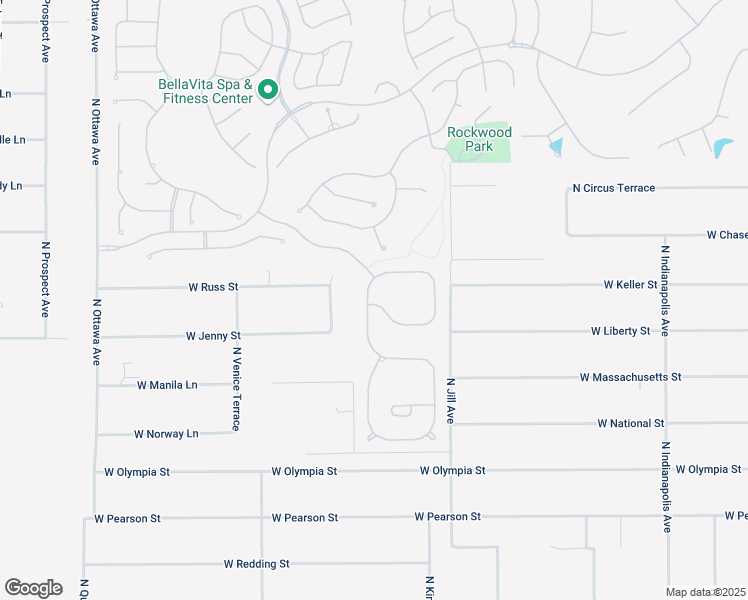 map of restaurants, bars, coffee shops, grocery stores, and more near 1192 North Hunt Club Drive in Hernando