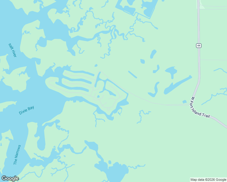 map of restaurants, bars, coffee shops, grocery stores, and more near 11293 West Bayshore Drive in Crystal River