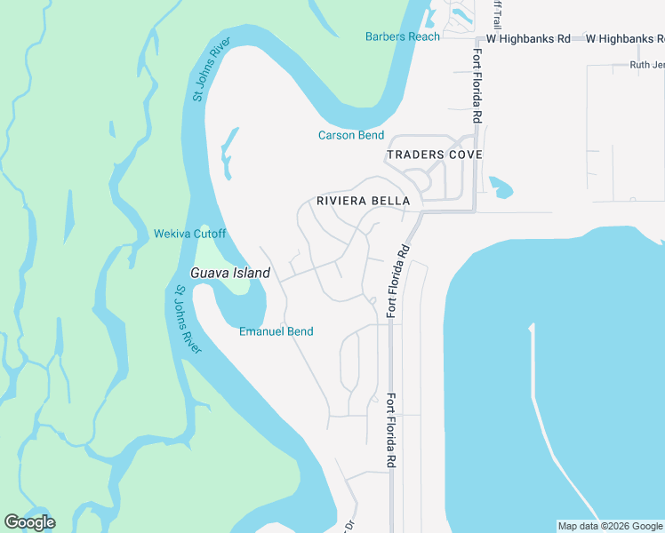 map of restaurants, bars, coffee shops, grocery stores, and more near 179 Verde Way in DeBary