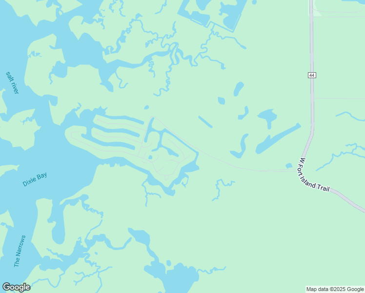 map of restaurants, bars, coffee shops, grocery stores, and more near 11322 West Bayshore Drive in Crystal River