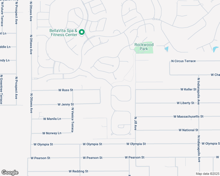 map of restaurants, bars, coffee shops, grocery stores, and more near 1192 North Hunt Club Drive in Hernando