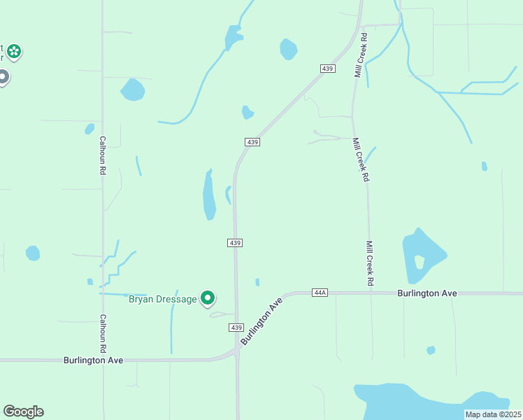 map of restaurants, bars, coffee shops, grocery stores, and more near 36510 County Road 439 in Eustis