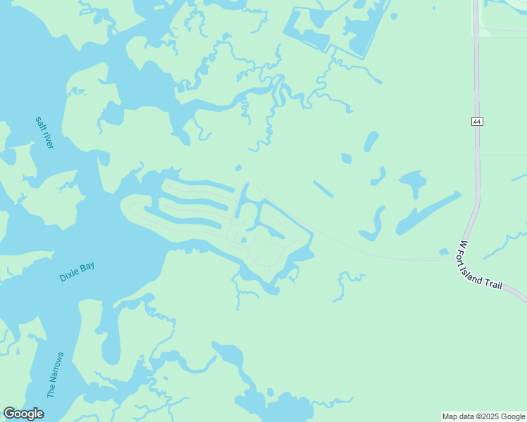 map of restaurants, bars, coffee shops, grocery stores, and more near 11223 West Bayshore Drive in Crystal River