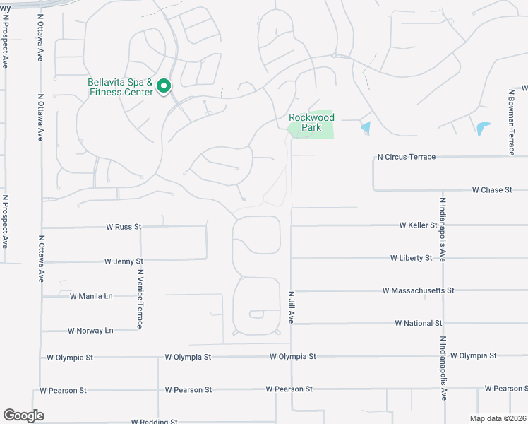 map of restaurants, bars, coffee shops, grocery stores, and more near 1027 West Beagle Run Loop in Hernando