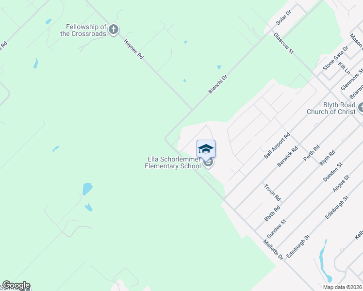 map of restaurants, bars, coffee shops, grocery stores, and more near 2782 Mallette Drive in Victoria