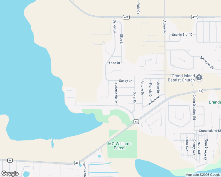 map of restaurants, bars, coffee shops, grocery stores, and more near 12536 Draw Drive in Grand Island