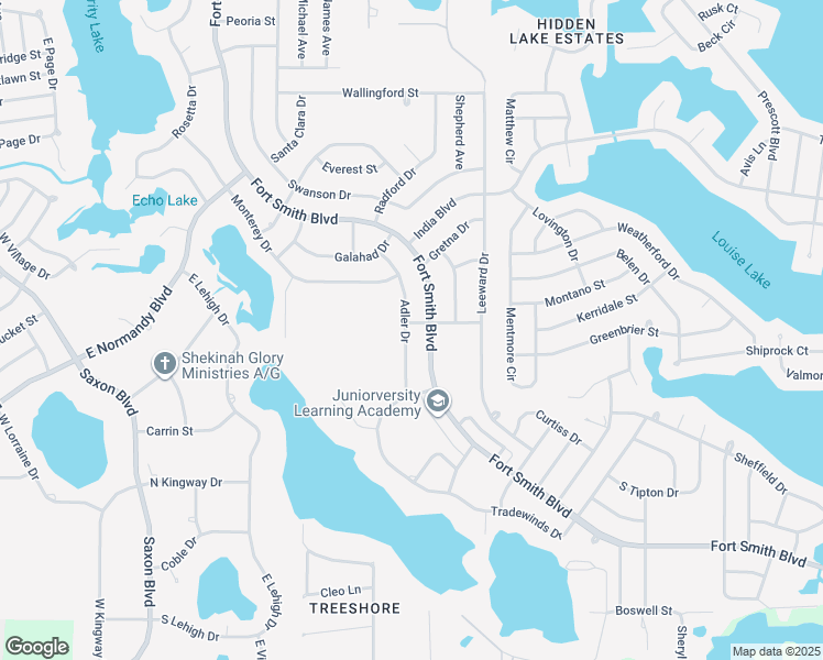 map of restaurants, bars, coffee shops, grocery stores, and more near 837 Adler Drive in Deltona