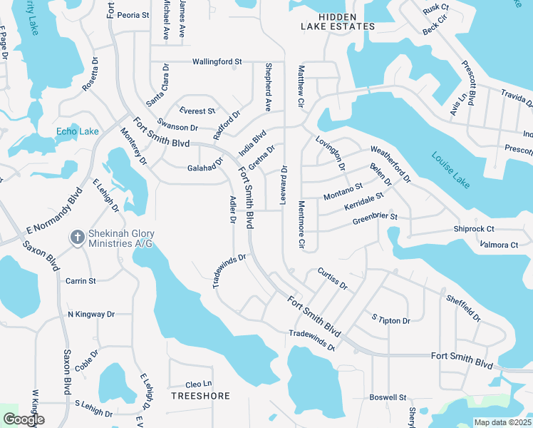 map of restaurants, bars, coffee shops, grocery stores, and more near 2199 Lightfoot Street in Deltona