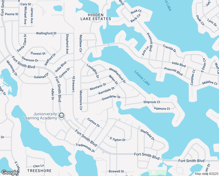 map of restaurants, bars, coffee shops, grocery stores, and more near 2394 Kerridale Street in Deltona