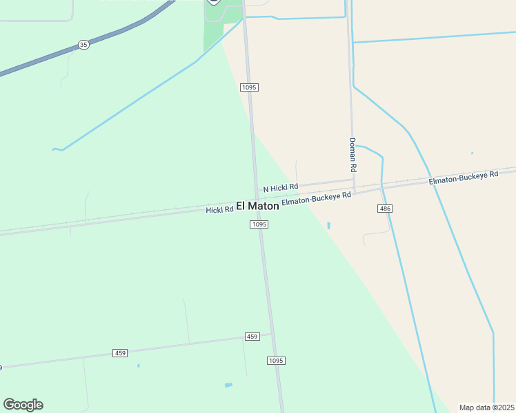 map of restaurants, bars, coffee shops, grocery stores, and more near in El Maton