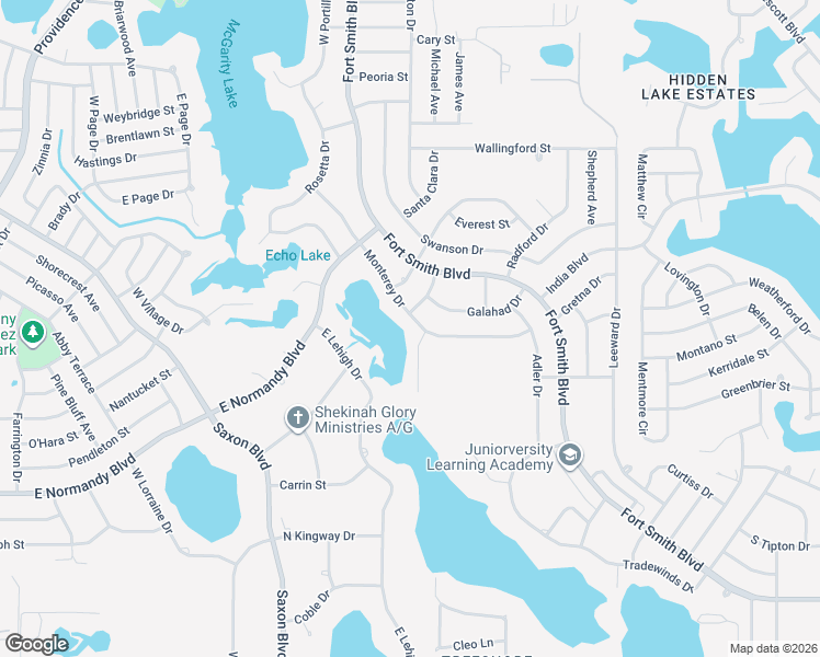 map of restaurants, bars, coffee shops, grocery stores, and more near 1989 Monterey Drive in Deltona