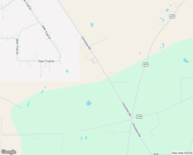 map of restaurants, bars, coffee shops, grocery stores, and more near 901 Christine Road in Jourdanton