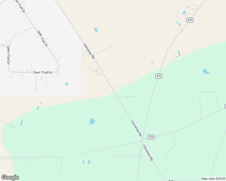 map of restaurants, bars, coffee shops, grocery stores, and more near 901 Christine Road in Jourdanton