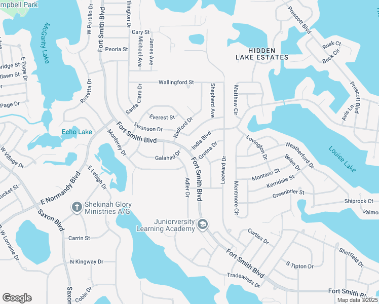 map of restaurants, bars, coffee shops, grocery stores, and more near Fort Smith Blvd & India Blvd in Deltona