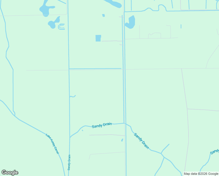 map of restaurants, bars, coffee shops, grocery stores, and more near 1290 Pell Road in Osteen