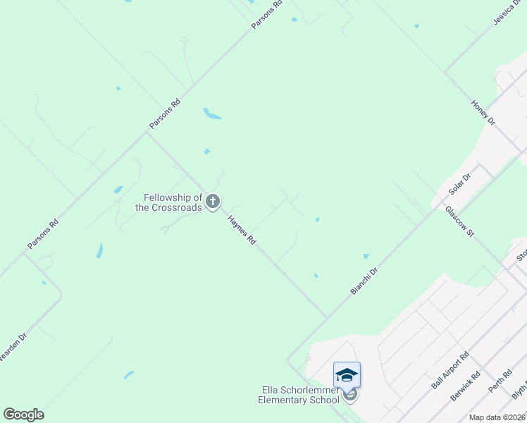 map of restaurants, bars, coffee shops, grocery stores, and more near 66 Russell Road in Victoria