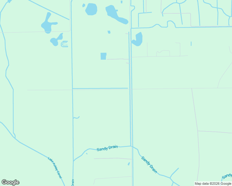 map of restaurants, bars, coffee shops, grocery stores, and more near 1290 Pell Road in Osteen