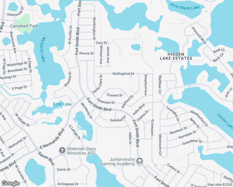 map of restaurants, bars, coffee shops, grocery stores, and more near 2084 Everest Street in Deltona