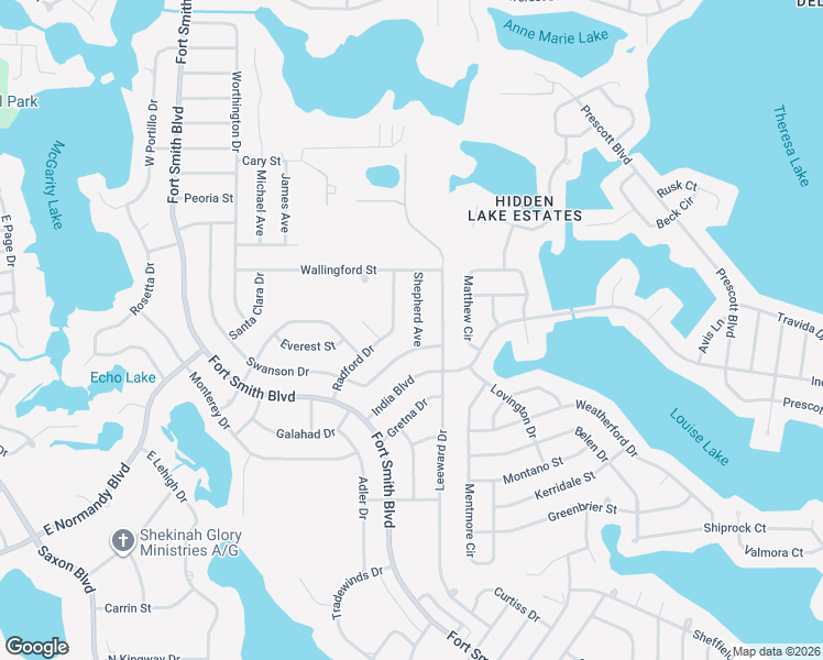 map of restaurants, bars, coffee shops, grocery stores, and more near 1044 Shepherd Avenue in Deltona